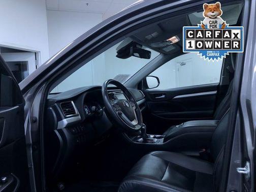 2019 Toyota Highlander Hybrid XLE