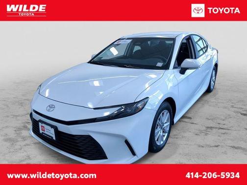 Ice 2026 Toyota Camry LE