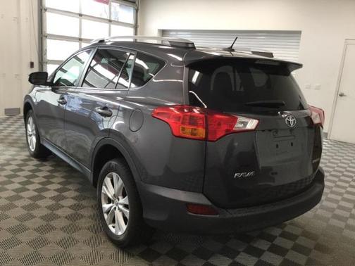2013 Toyota RAV4 Limited