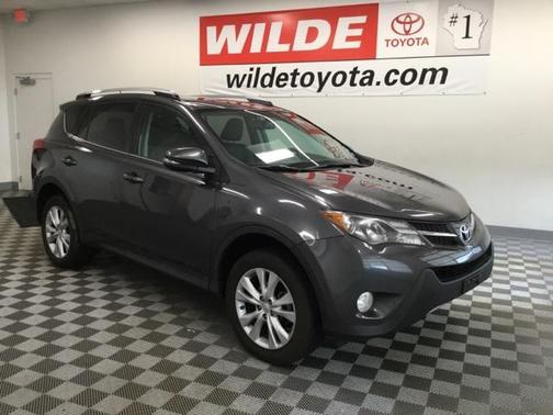 2013 Toyota RAV4 Limited