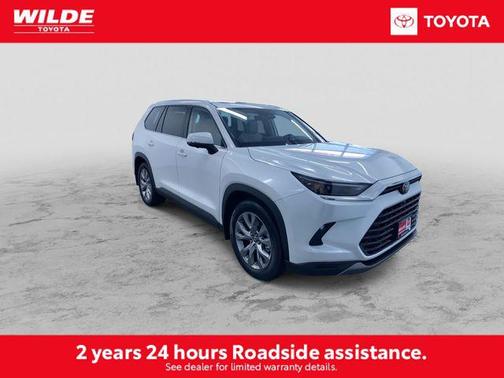 2025 Toyota Grand Highlander Limited