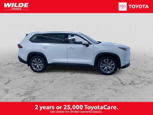 2025 Toyota Grand Highlander Limited