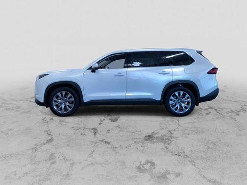 2025 Toyota Grand Highlander Limited