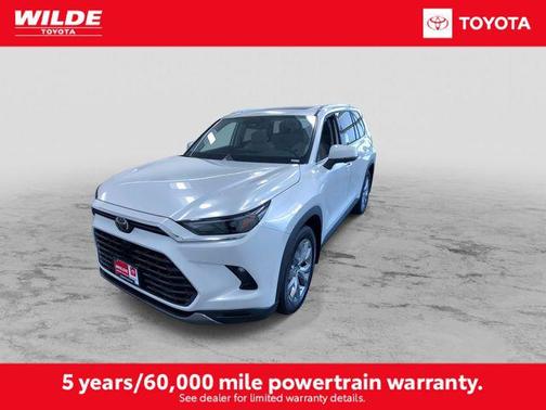 2025 Toyota Grand Highlander Limited