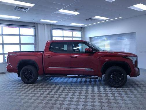 03u5red 2026 Toyota Tundra Hybrid Platinum