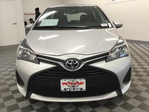 2017 Toyota Yaris L