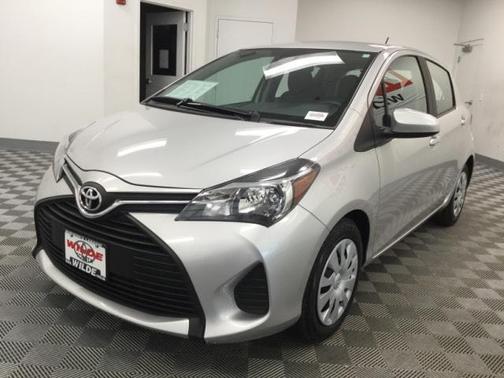 2017 Toyota Yaris L