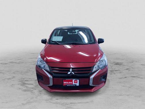 2024 Mitsubishi Mirage Black Edition