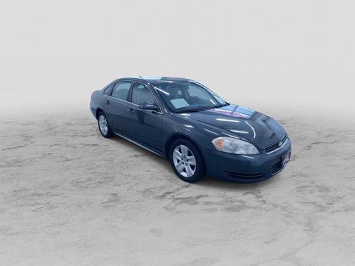 2010 Chevrolet Impala LS