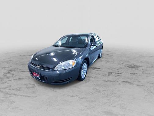 2010 Chevrolet Impala LS