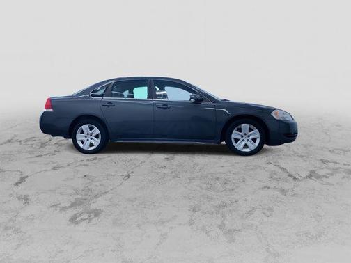 2010 Chevrolet Impala LS