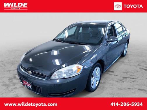 2010 Chevrolet Impala LS
