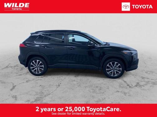 2025 Toyota Corolla Cross XLE