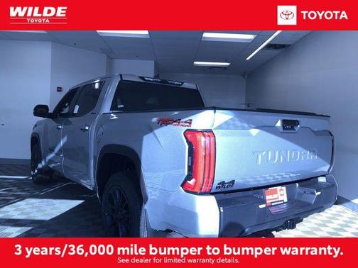 2026 Toyota Tundra Limited