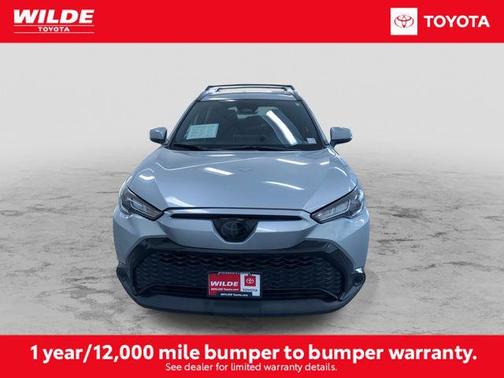 2024 Toyota Corolla Hybrid SE