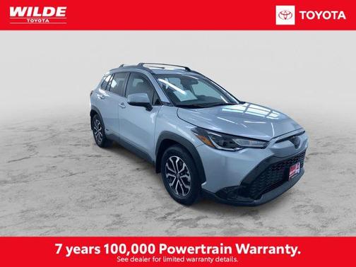 2024 Toyota Corolla Hybrid SE