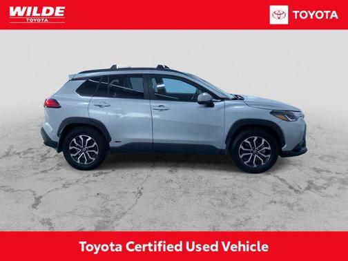 2024 Toyota Corolla Hybrid SE