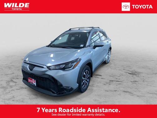 2024 Toyota Corolla Hybrid SE