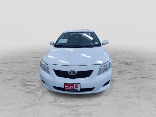2009 Toyota Corolla LE