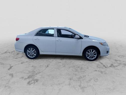 2009 Toyota Corolla LE