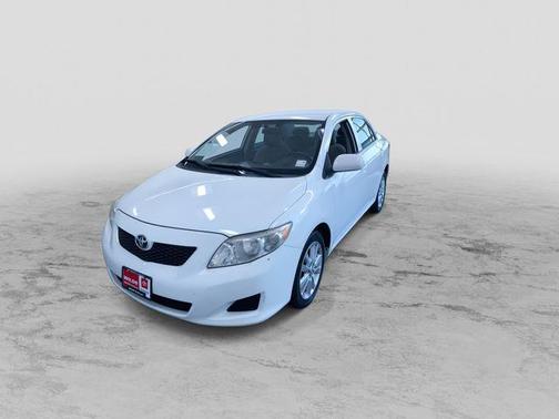 2009 Toyota Corolla LE
