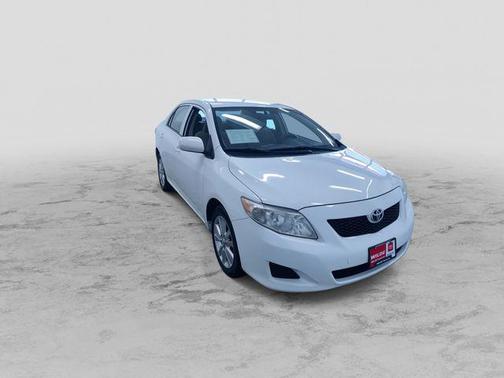 2009 Toyota Corolla LE