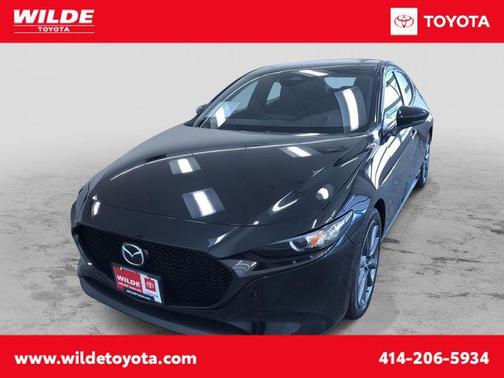 2024 Mazda Mazda3 FWD w/Preferred Package
