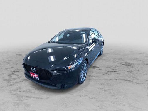2024 Mazda Mazda3 FWD w/Preferred Package