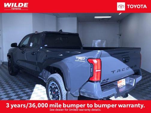 2025 Toyota Tacoma TRD Off Road