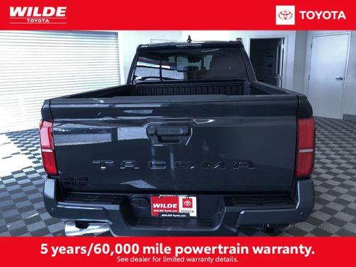 2025 Toyota Tacoma TRD Off Road