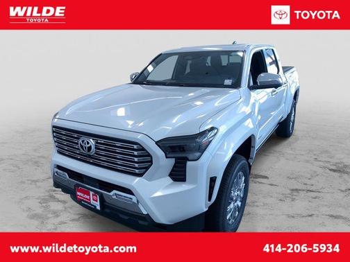 2025 Toyota Tacoma Limited