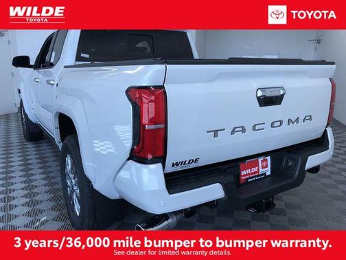 2025 Toyota Tacoma Limited