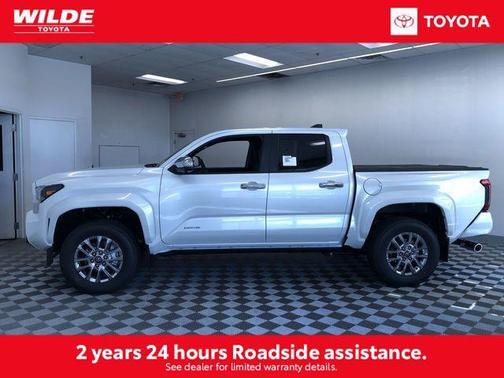 2025 Toyota Tacoma Limited