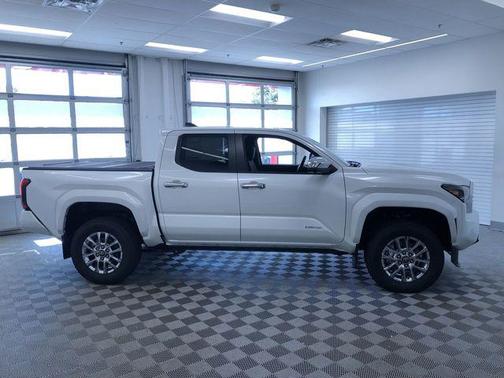 2025 Toyota Tacoma Limited