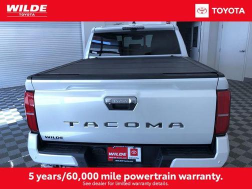 2025 Toyota Tacoma Limited