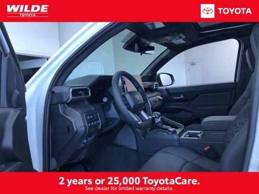 2025 Toyota Tacoma Limited