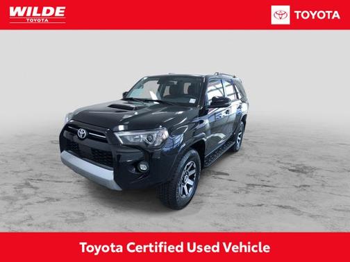 2023 Toyota 4Runner TRD Off Road Premium