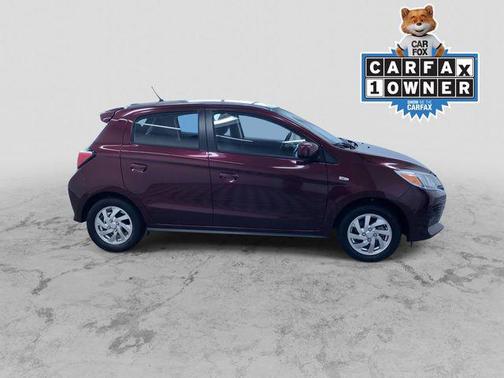 2024 Mitsubishi Mirage LE