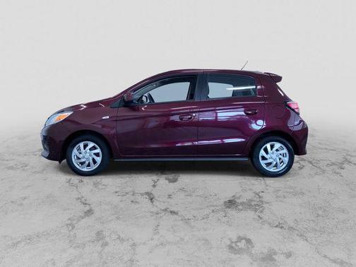 2024 Mitsubishi Mirage LE