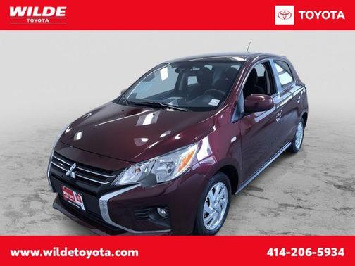 2024 Mitsubishi Mirage LE