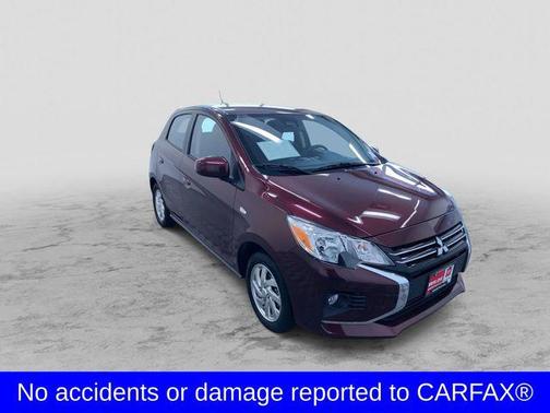 2024 Mitsubishi Mirage LE