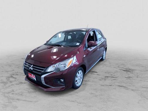 2024 Mitsubishi Mirage LE