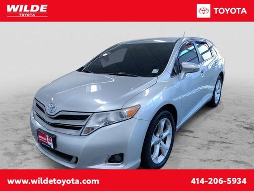 2014 Toyota Venza XLE