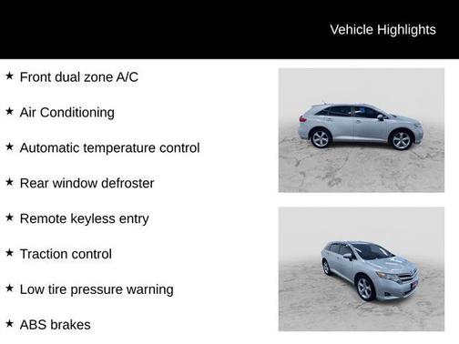 2014 Toyota Venza XLE