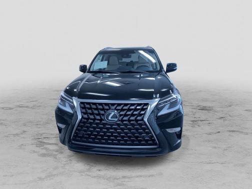 Onyx Black 2022 Lexus GX 460 Premium