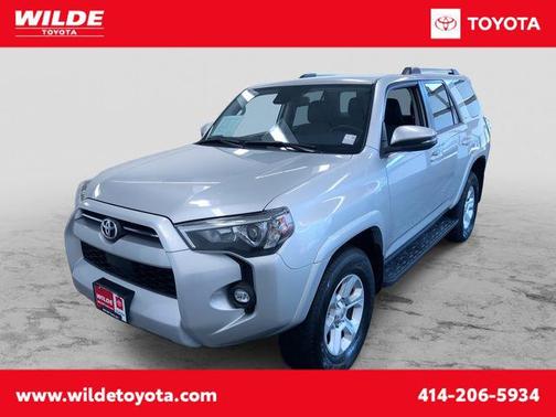 2024 Toyota 4Runner SR5 Premium
