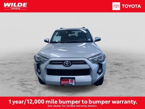 2024 Toyota 4Runner SR5 Premium
