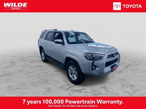 2024 Toyota 4Runner SR5 Premium