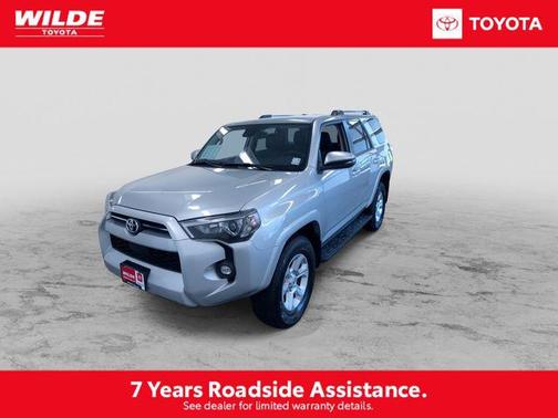2024 Toyota 4Runner SR5 Premium