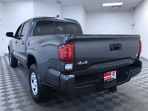 2022 Toyota Tacoma SR